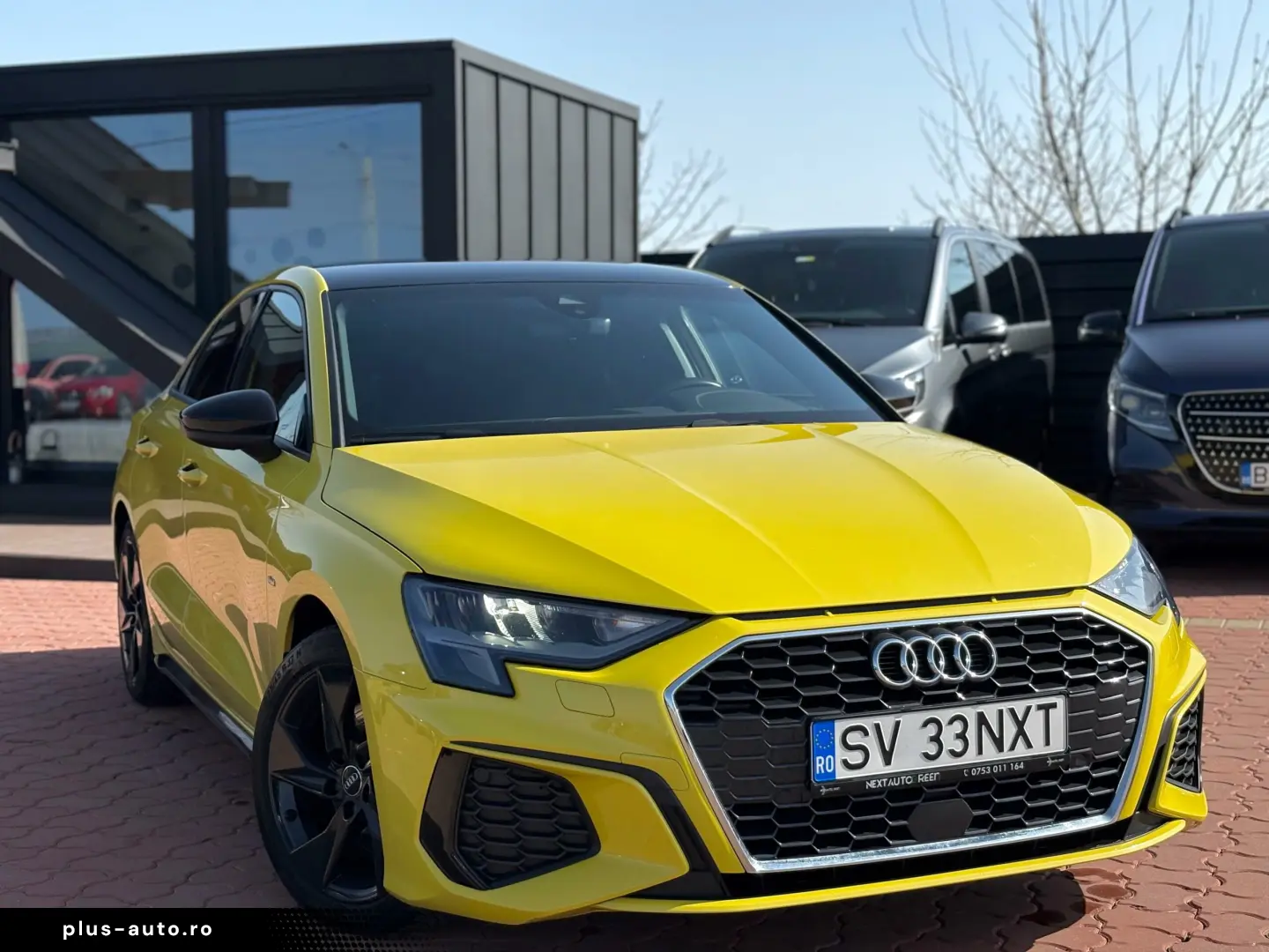 Audi A3 8Y 2021 S line
