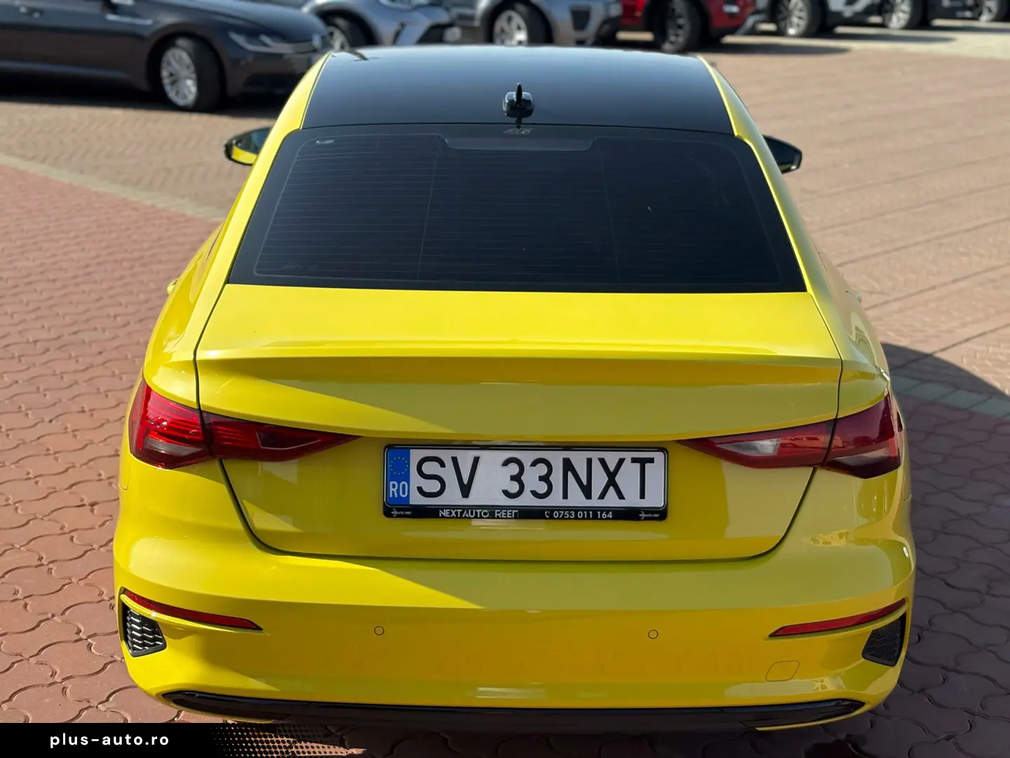 Audi A3 8Y 2021 S line