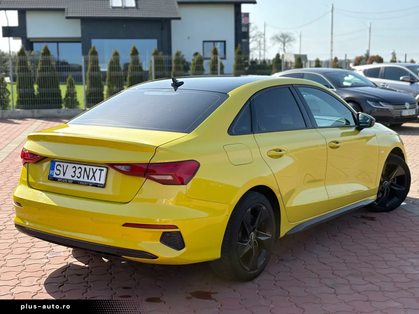 Audi A3 8Y 2021 S line