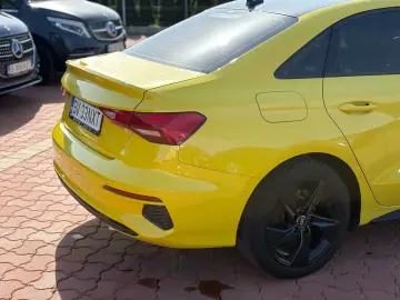 Audi A3 8Y 2021 S line