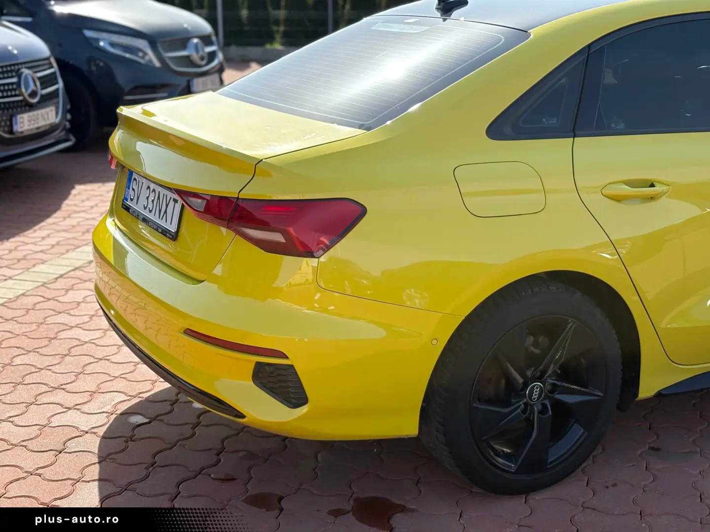 Audi A3 8Y 2021 S line