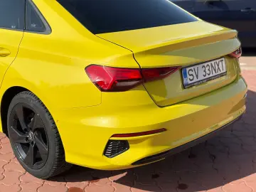 Audi A3 8Y 2021 S line