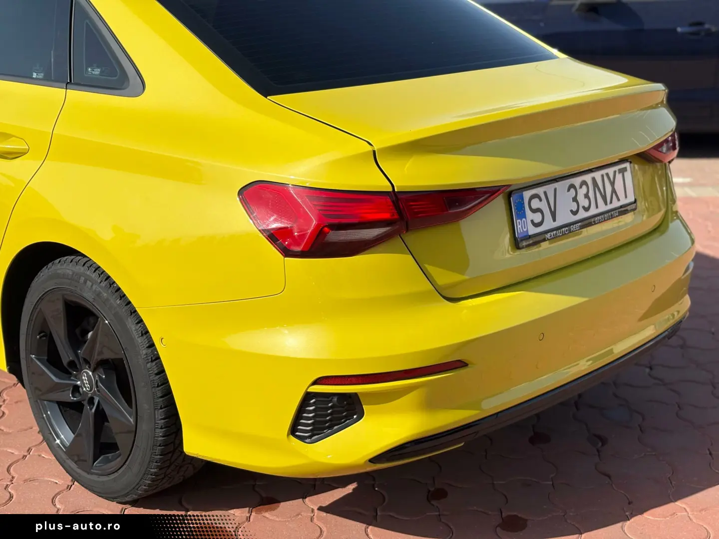 Audi A3 8Y 2021 S line