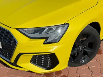 Audi A3 8Y 2021 S line