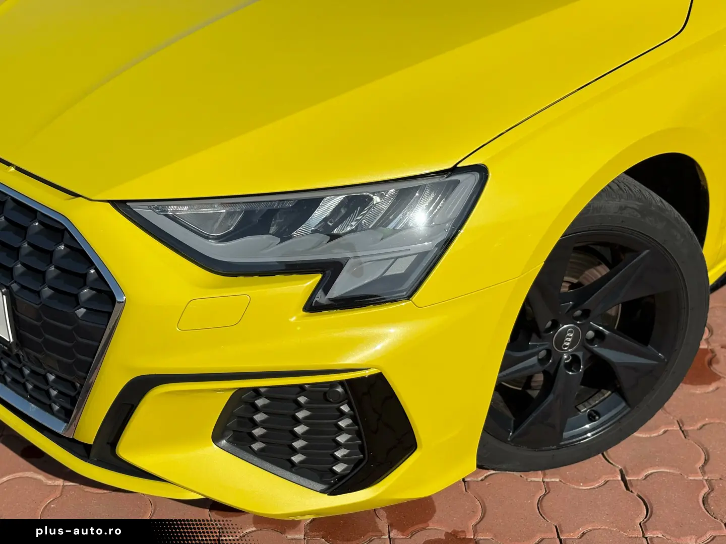 Audi A3 8Y 2021 S line