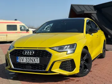 Audi A3 8Y 2021 S line