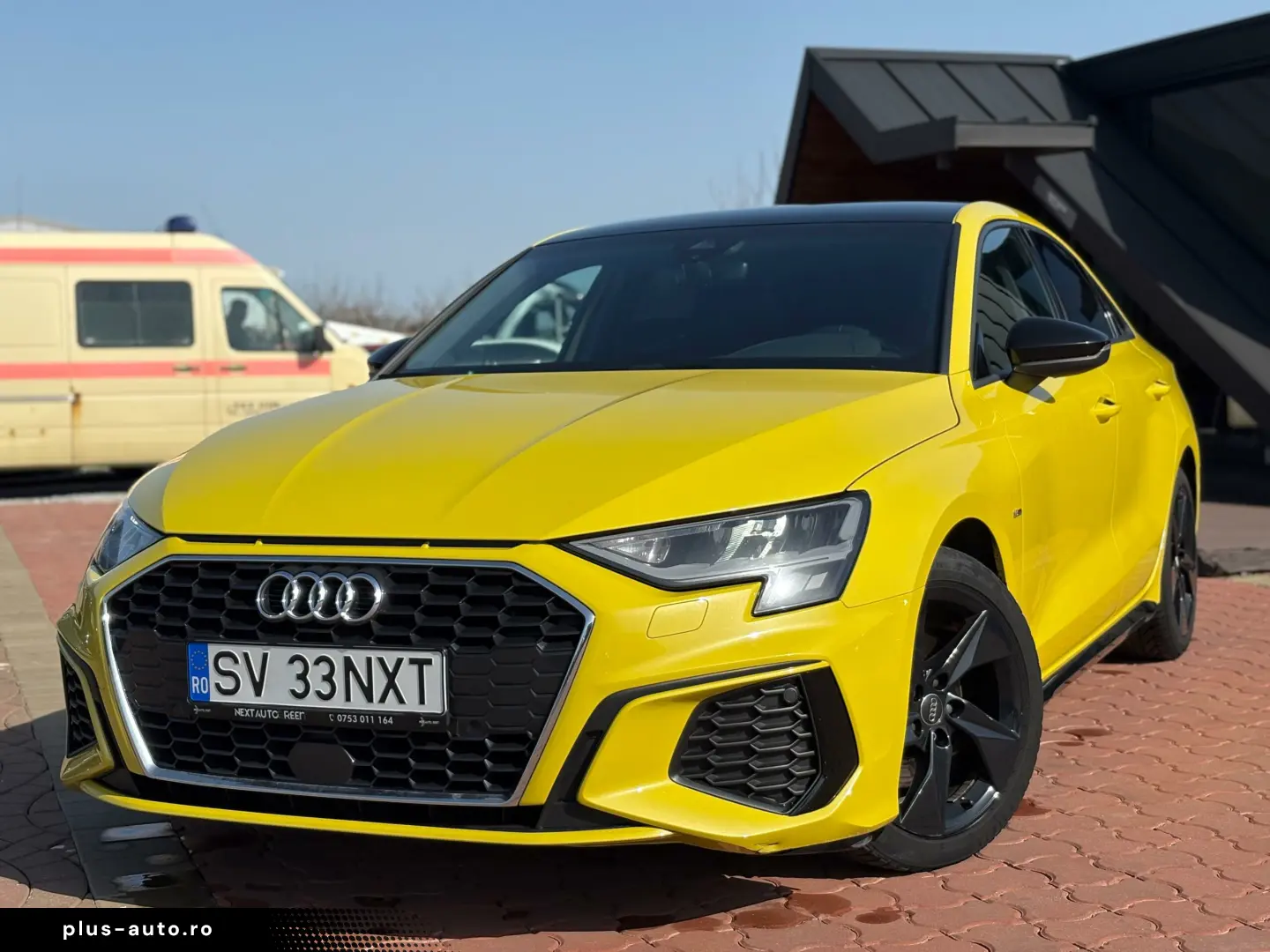 Audi A3 8Y 2021 S line