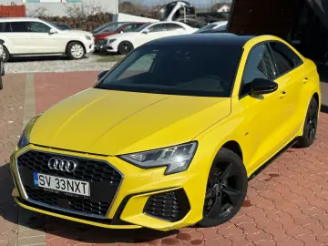 Audi A3 8Y 2021 S line