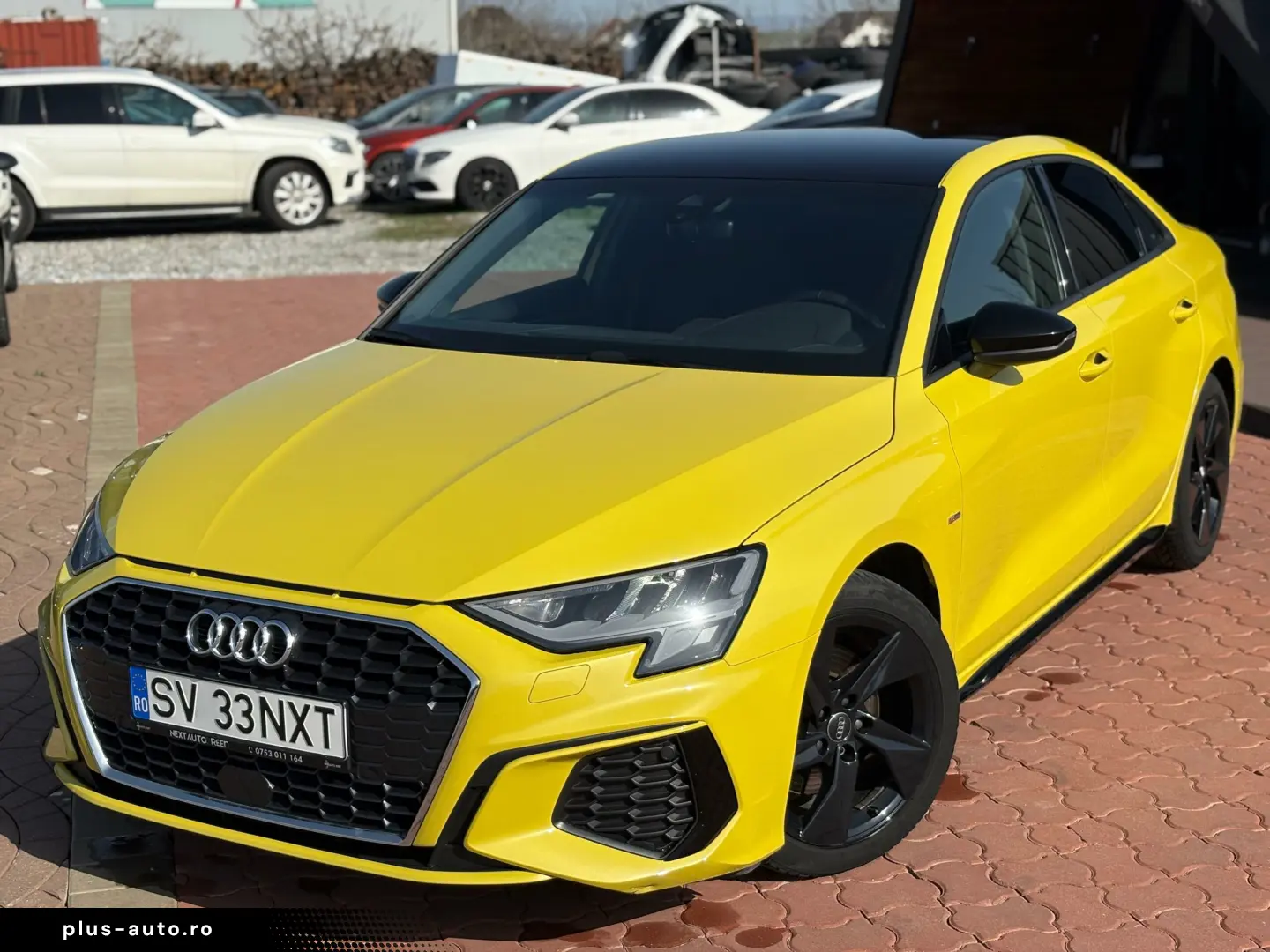 Audi A3 8Y 2021 S line