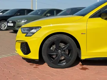 Audi A3 8Y 2021 S line