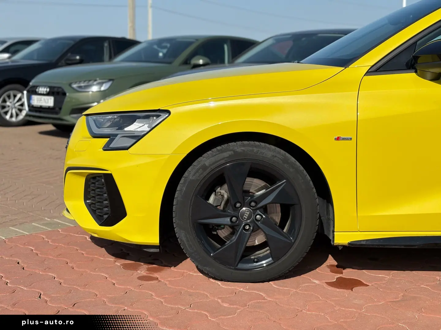 Audi A3 8Y 2021 S line
