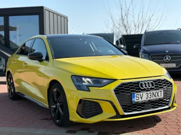 Audi A3 8Y 2021 S line