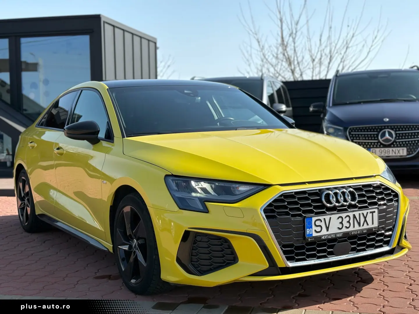 Audi A3 8Y 2021 S line