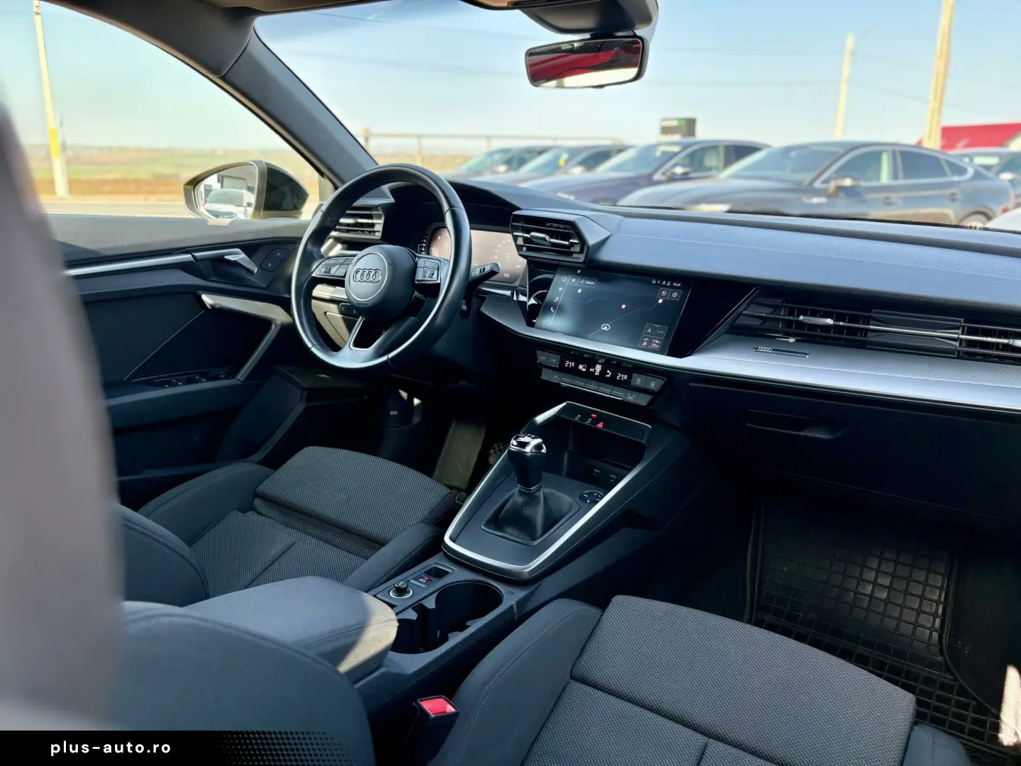 Audi A3 8Y 2021 S line