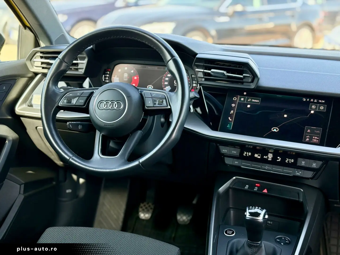 Audi A3 8Y 2021 S line