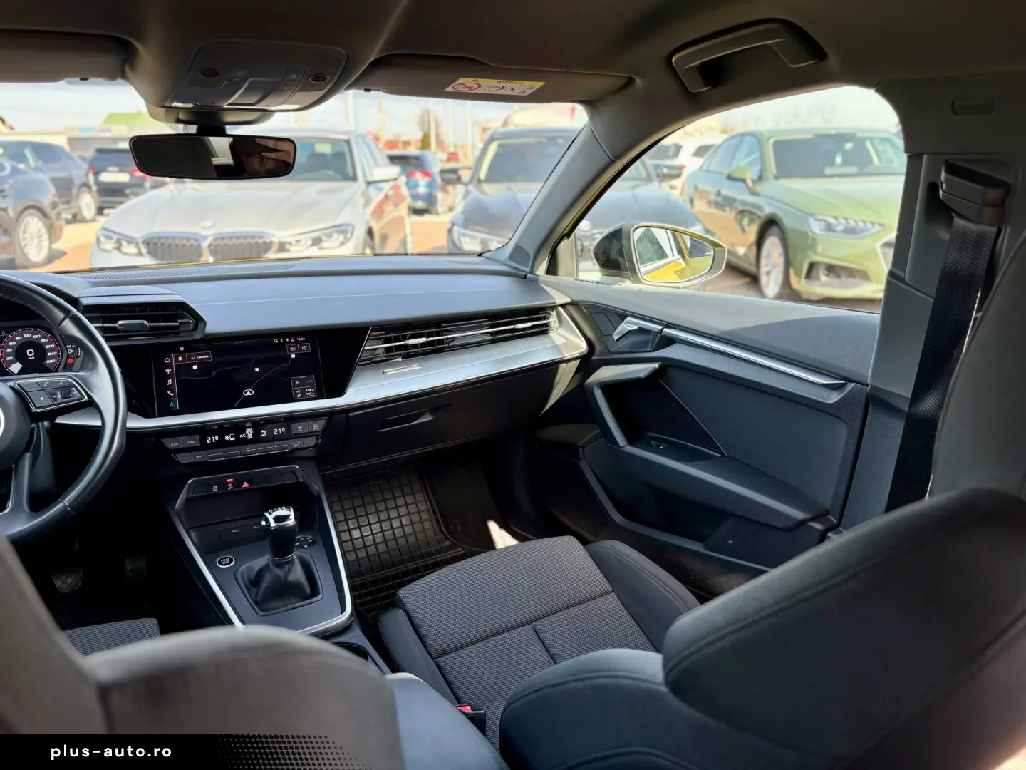 Audi A3 8Y 2021 S line