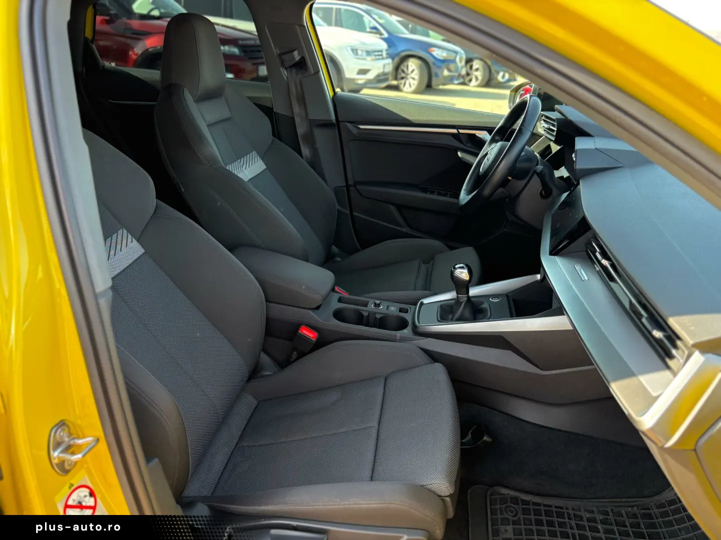 Audi A3 8Y 2021 S line