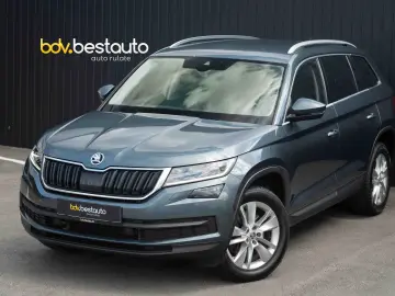 Skoda Kodiaq 2.0 TDI 4X4 DSG Style