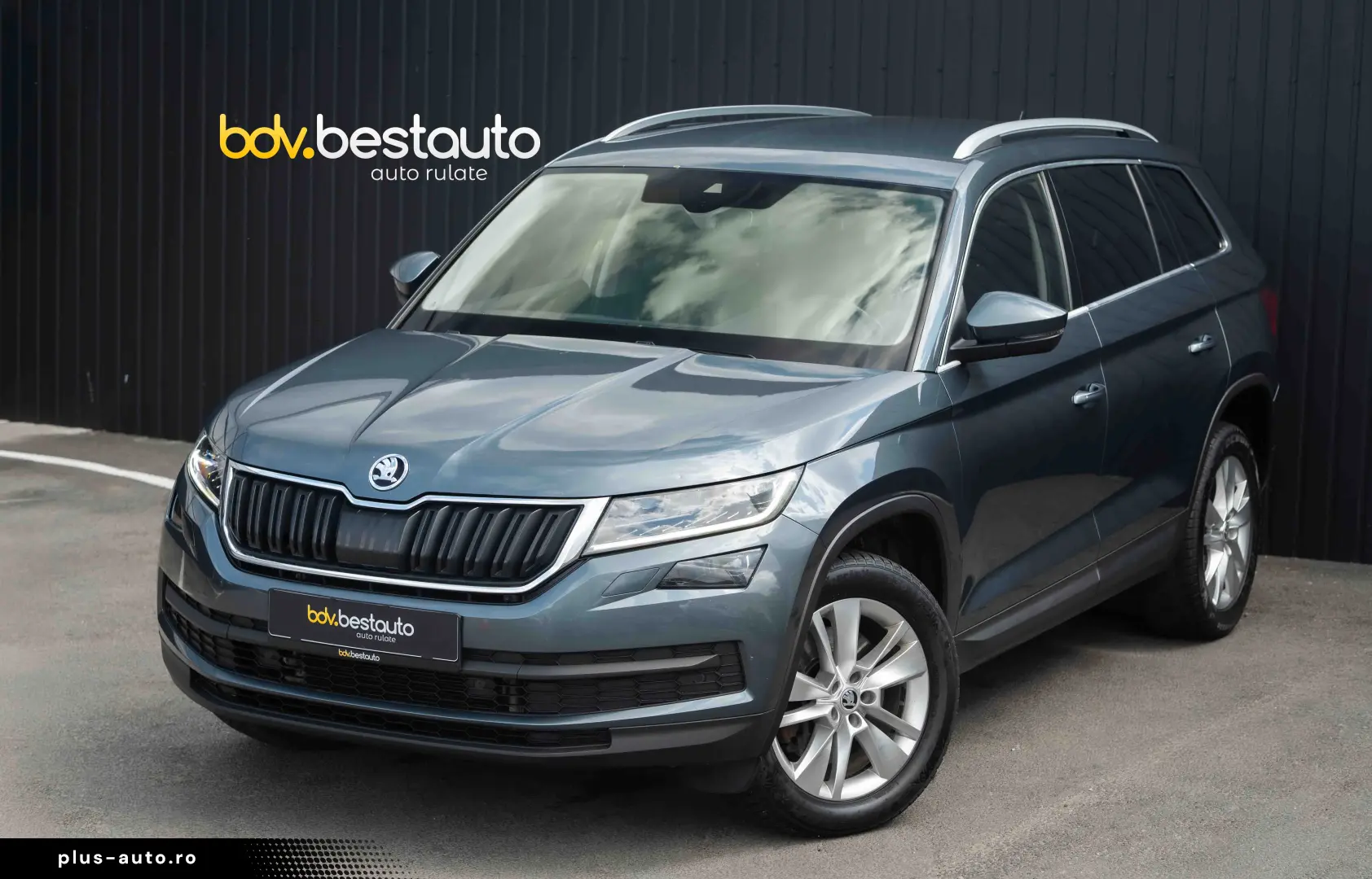 Skoda Kodiaq 2.0 TDI 4X4 DSG Style