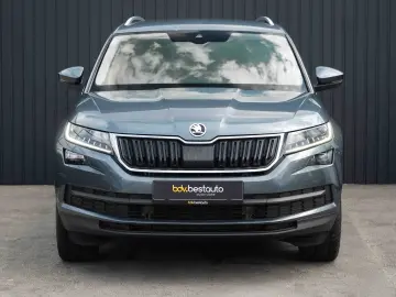 Skoda Kodiaq 2.0 TDI 4X4 DSG Style