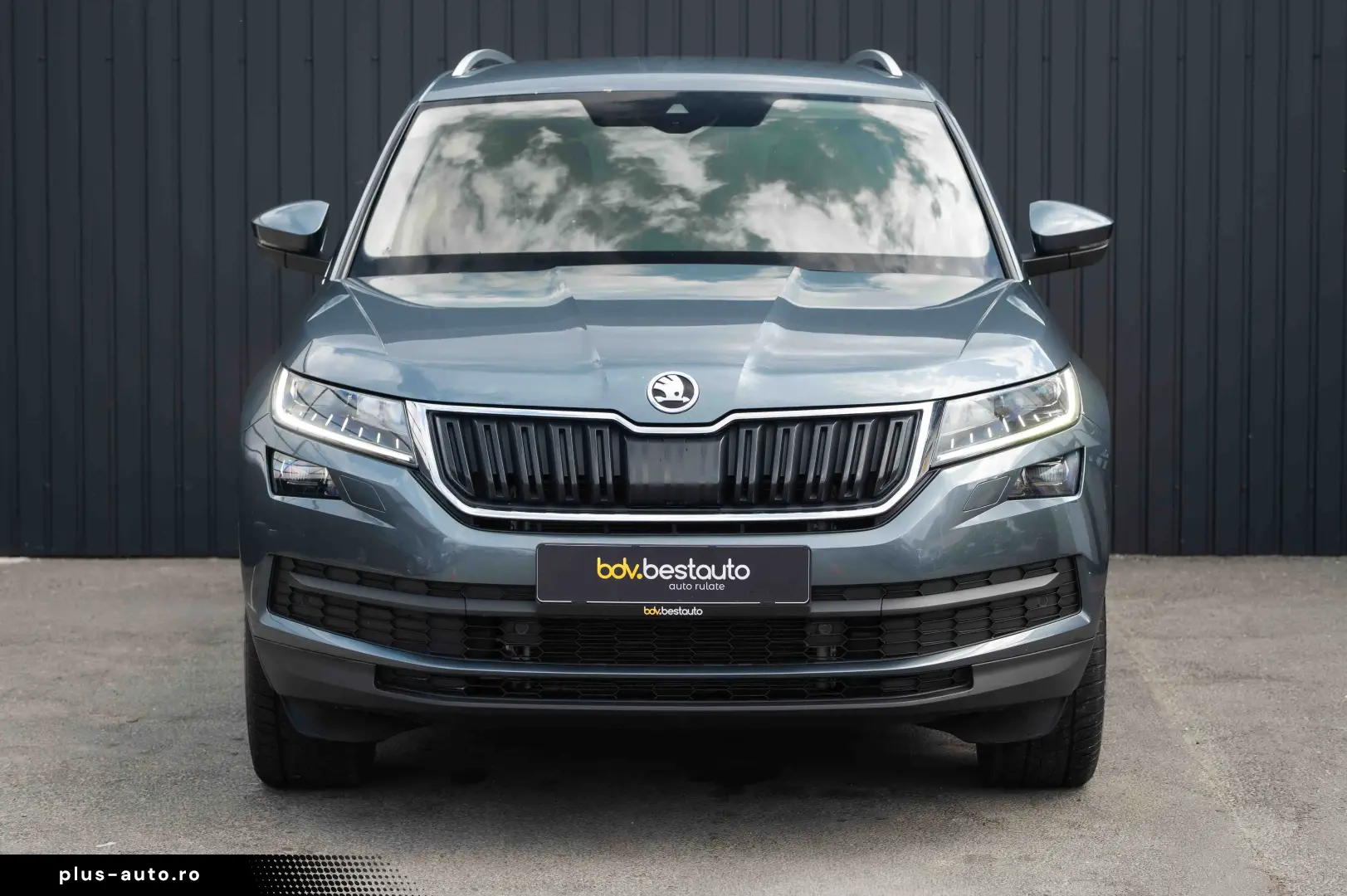 Skoda Kodiaq 2.0 TDI 4X4 DSG Style