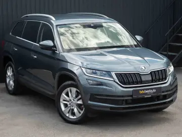 Skoda Kodiaq 2.0 TDI 4X4 DSG Style