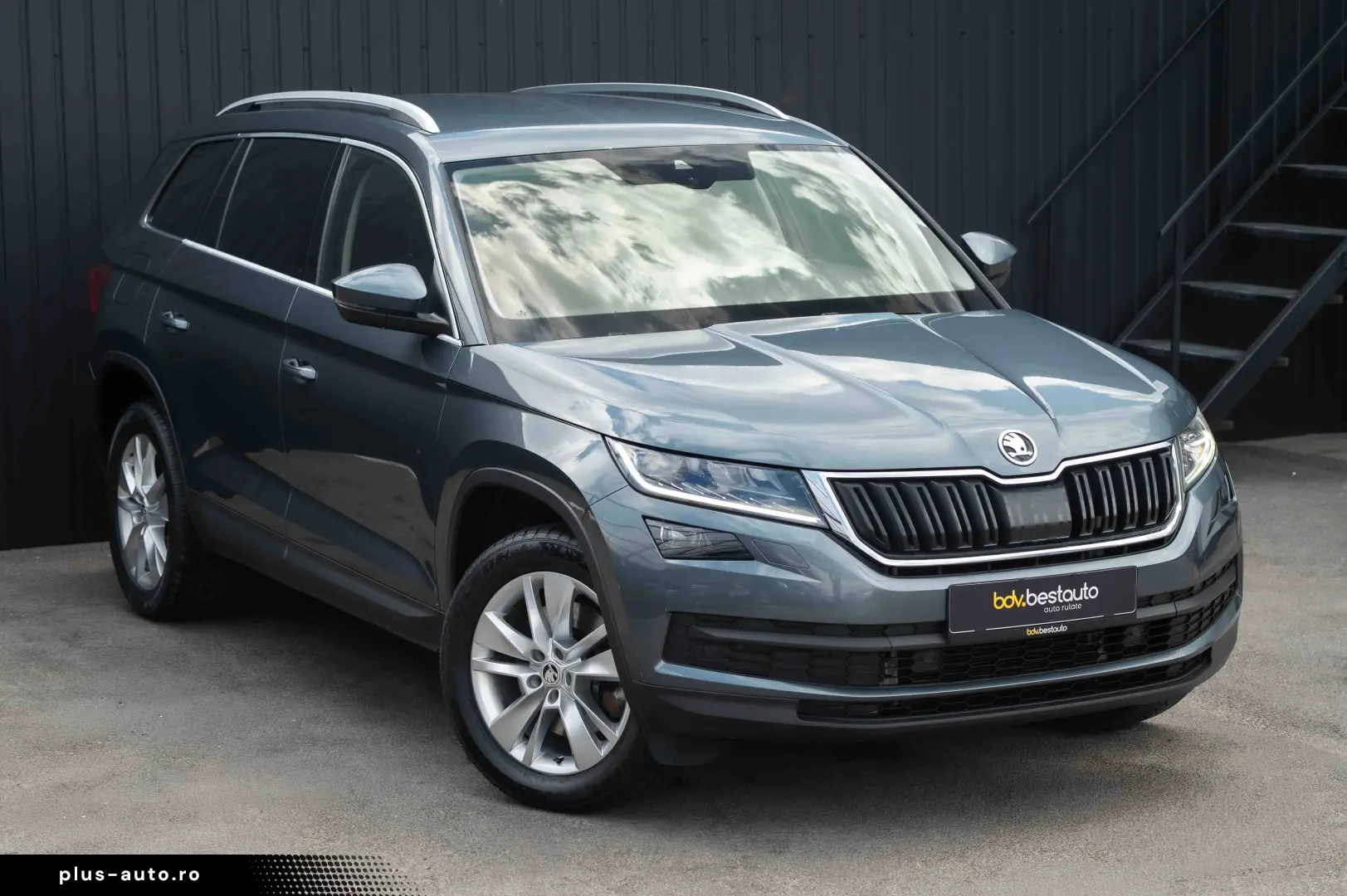 Skoda Kodiaq 2.0 TDI 4X4 DSG Style