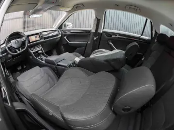 Skoda Kodiaq 2.0 TDI 4X4 DSG Style