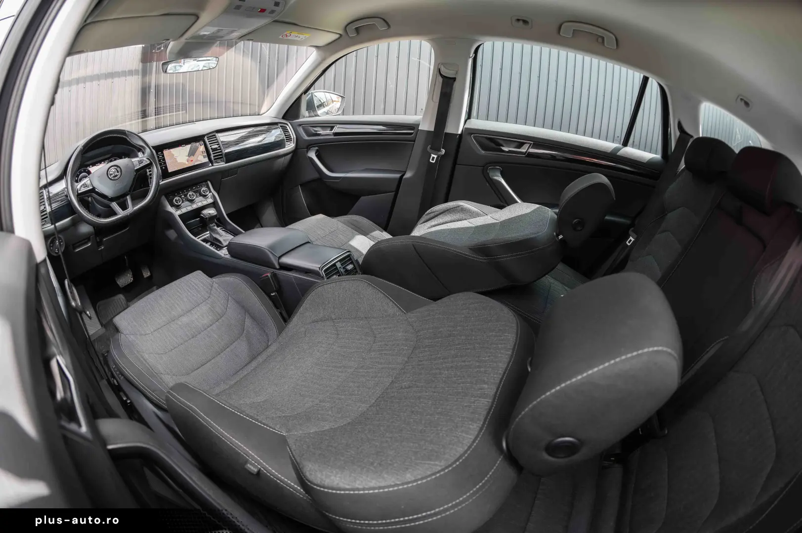 Skoda Kodiaq 2.0 TDI 4X4 DSG Style