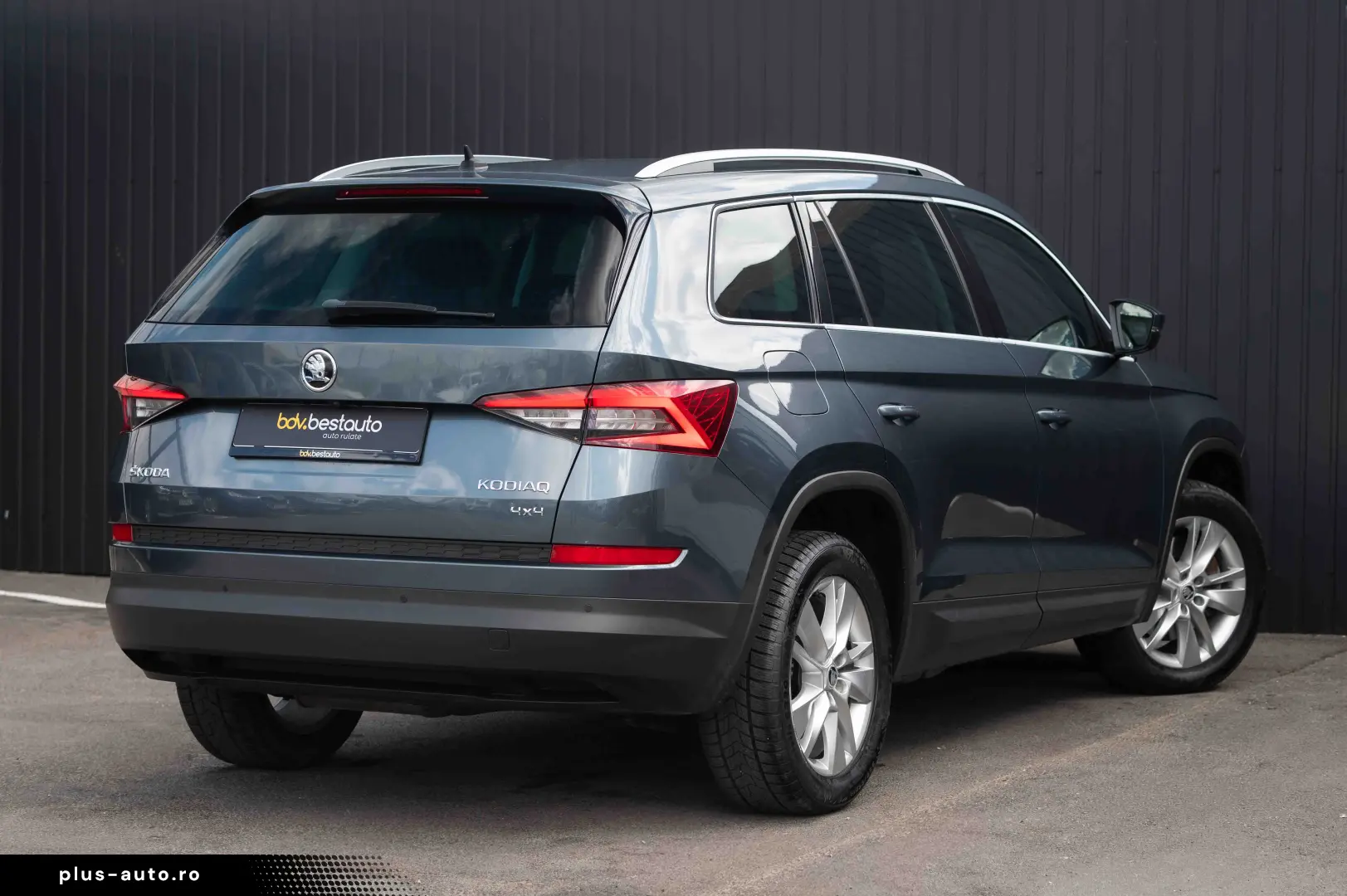 Skoda Kodiaq 2.0 TDI 4X4 DSG Style