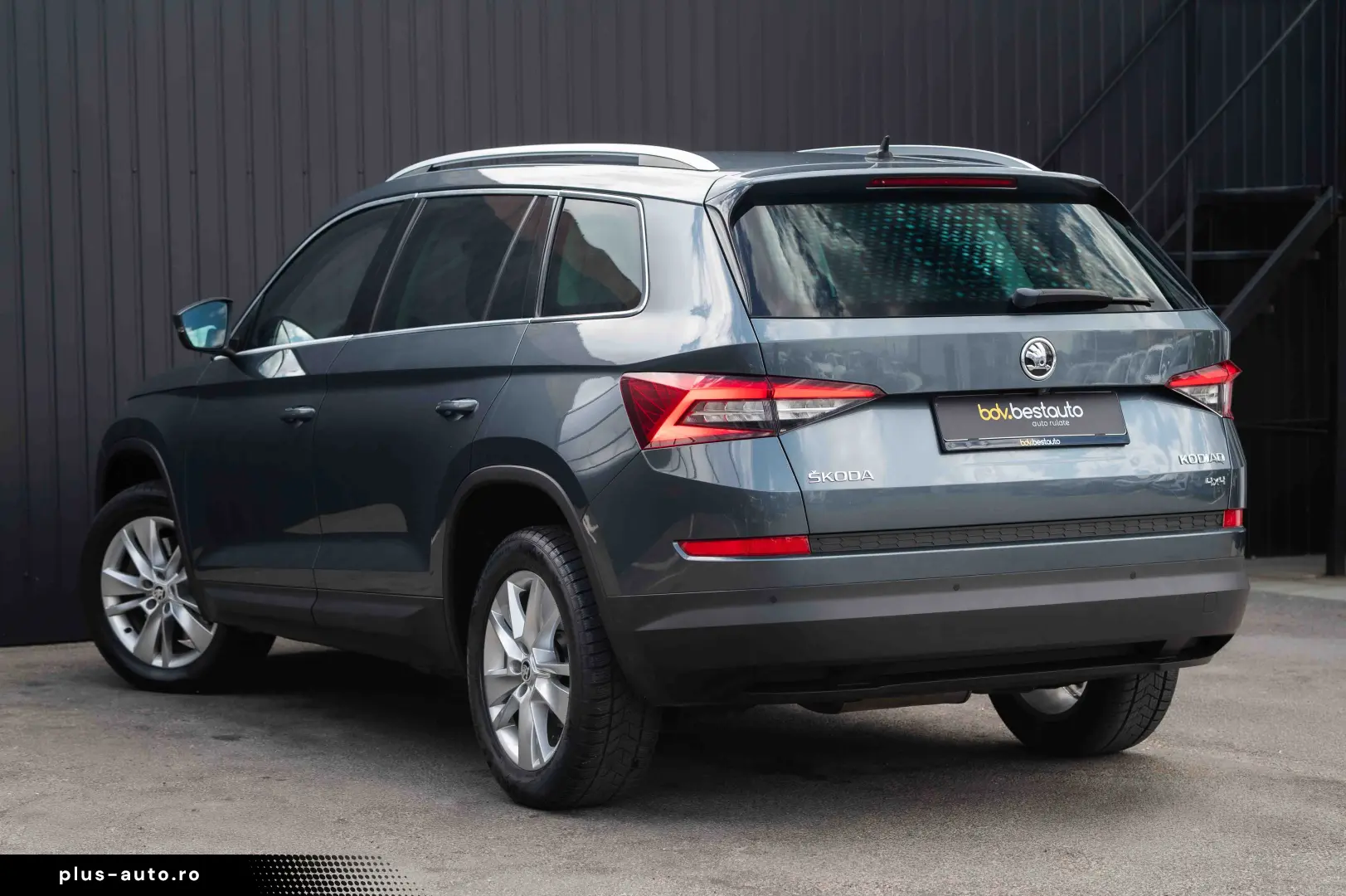 Skoda Kodiaq 2.0 TDI 4X4 DSG Style