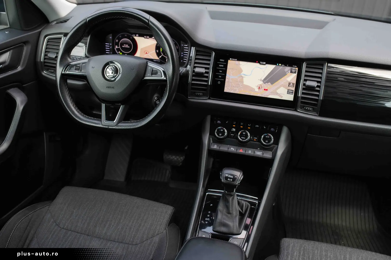 Skoda Kodiaq 2.0 TDI 4X4 DSG Style