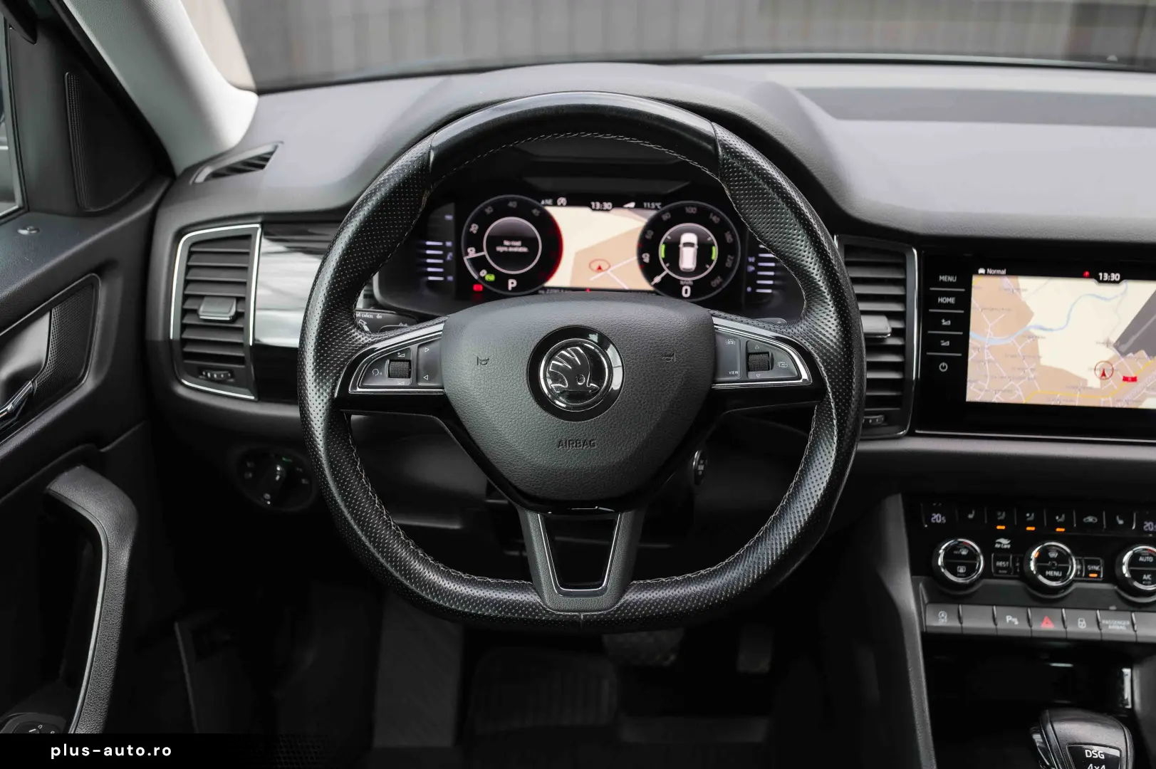 Skoda Kodiaq 2.0 TDI 4X4 DSG Style