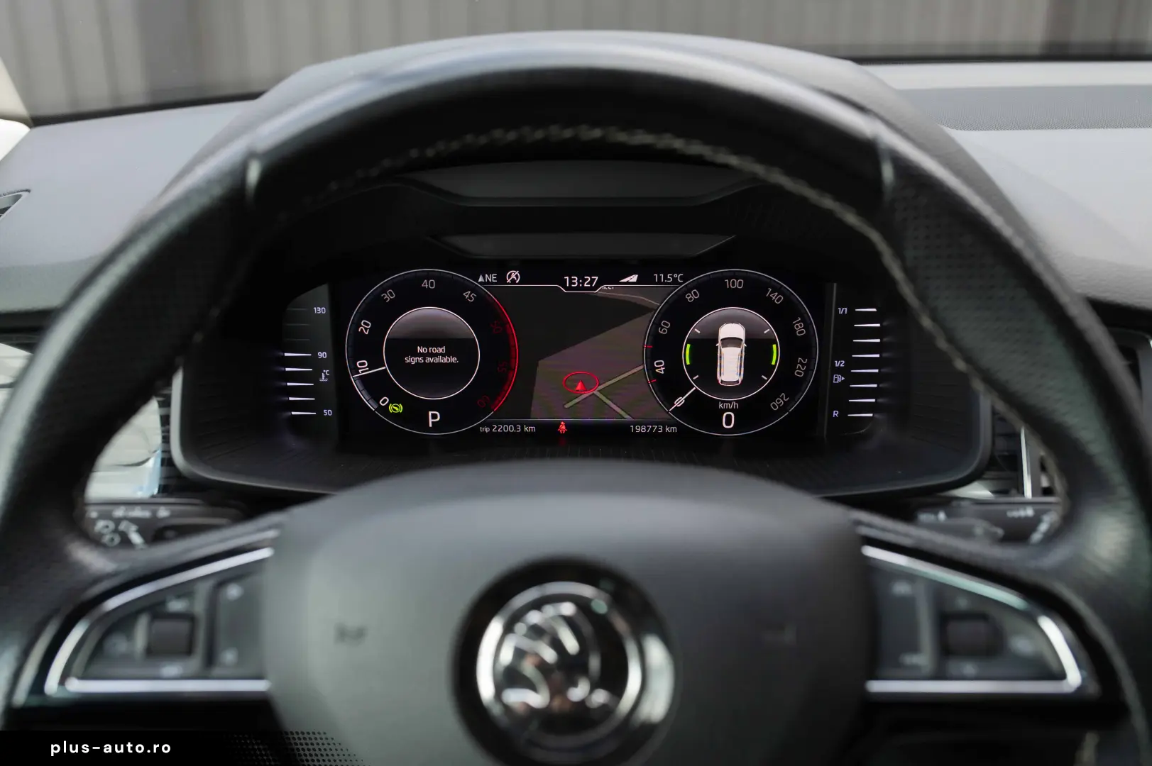 Skoda Kodiaq 2.0 TDI 4X4 DSG Style