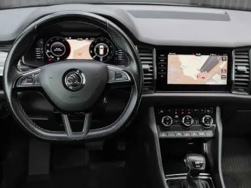Skoda Kodiaq 2.0 TDI 4X4 DSG Style