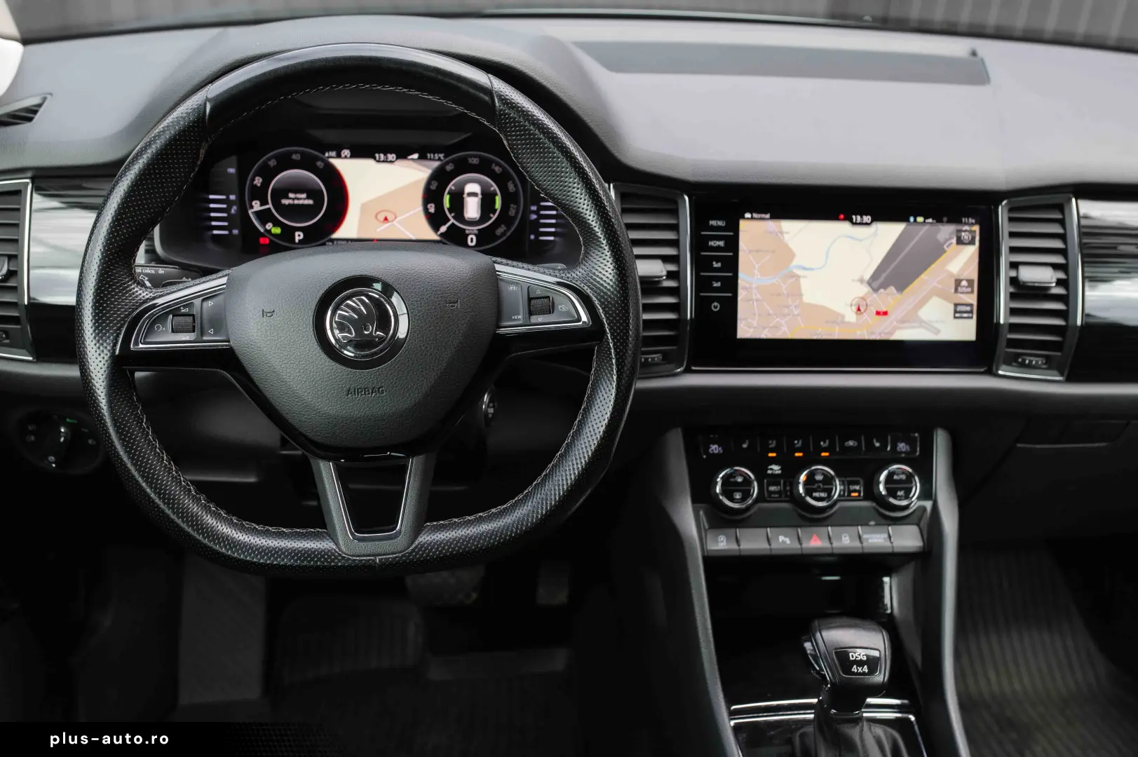 Skoda Kodiaq 2.0 TDI 4X4 DSG Style