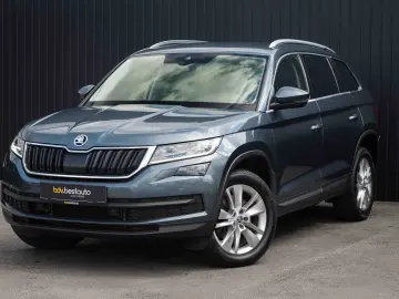 Skoda Kodiaq 2.0 TDI 4X4 DSG Style