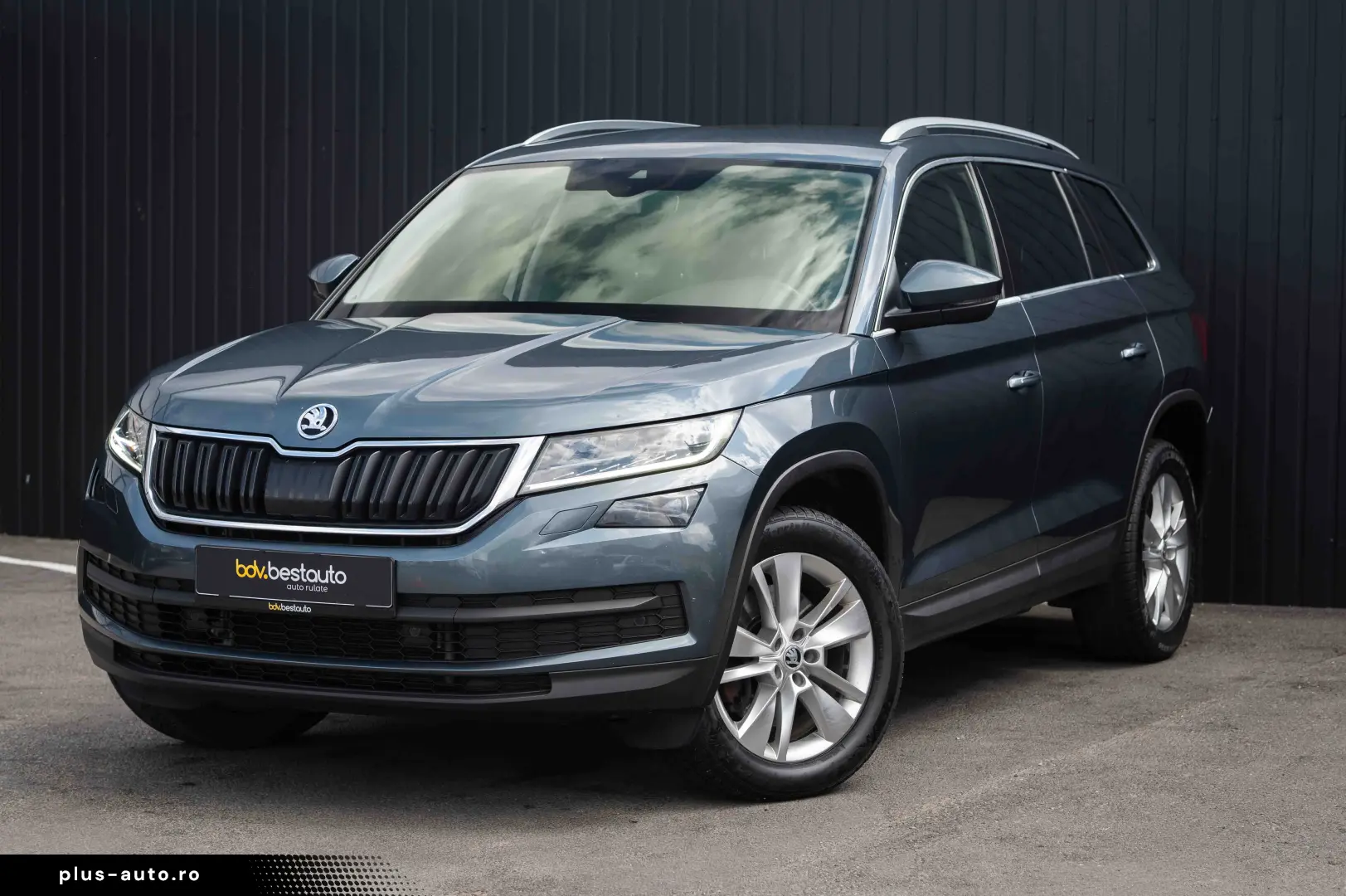 Skoda Kodiaq 2.0 TDI 4X4 DSG Style