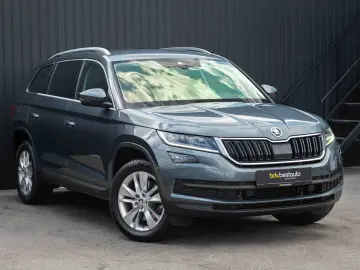 Skoda Kodiaq 2.0 TDI 4X4 DSG Style