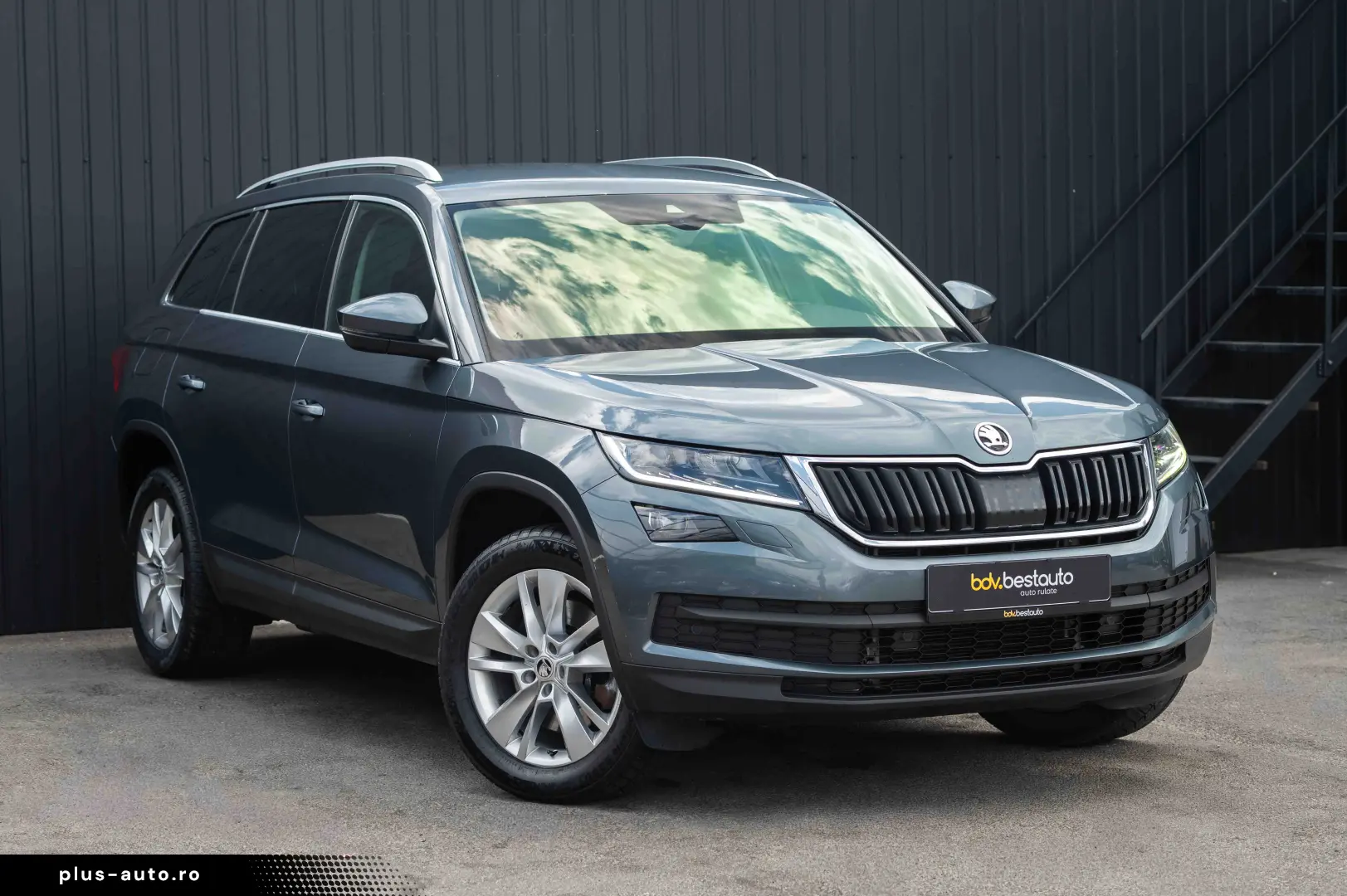 Skoda Kodiaq 2.0 TDI 4X4 DSG Style