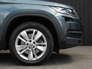 Skoda Kodiaq 2.0 TDI 4X4 DSG Style