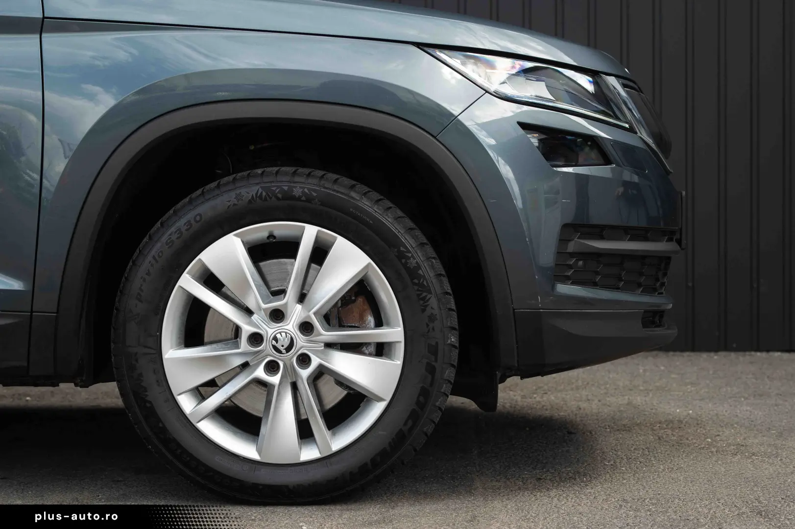 Skoda Kodiaq 2.0 TDI 4X4 DSG Style