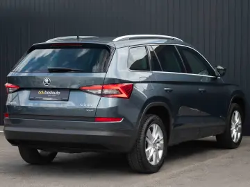 Skoda Kodiaq 2.0 TDI 4X4 DSG Style