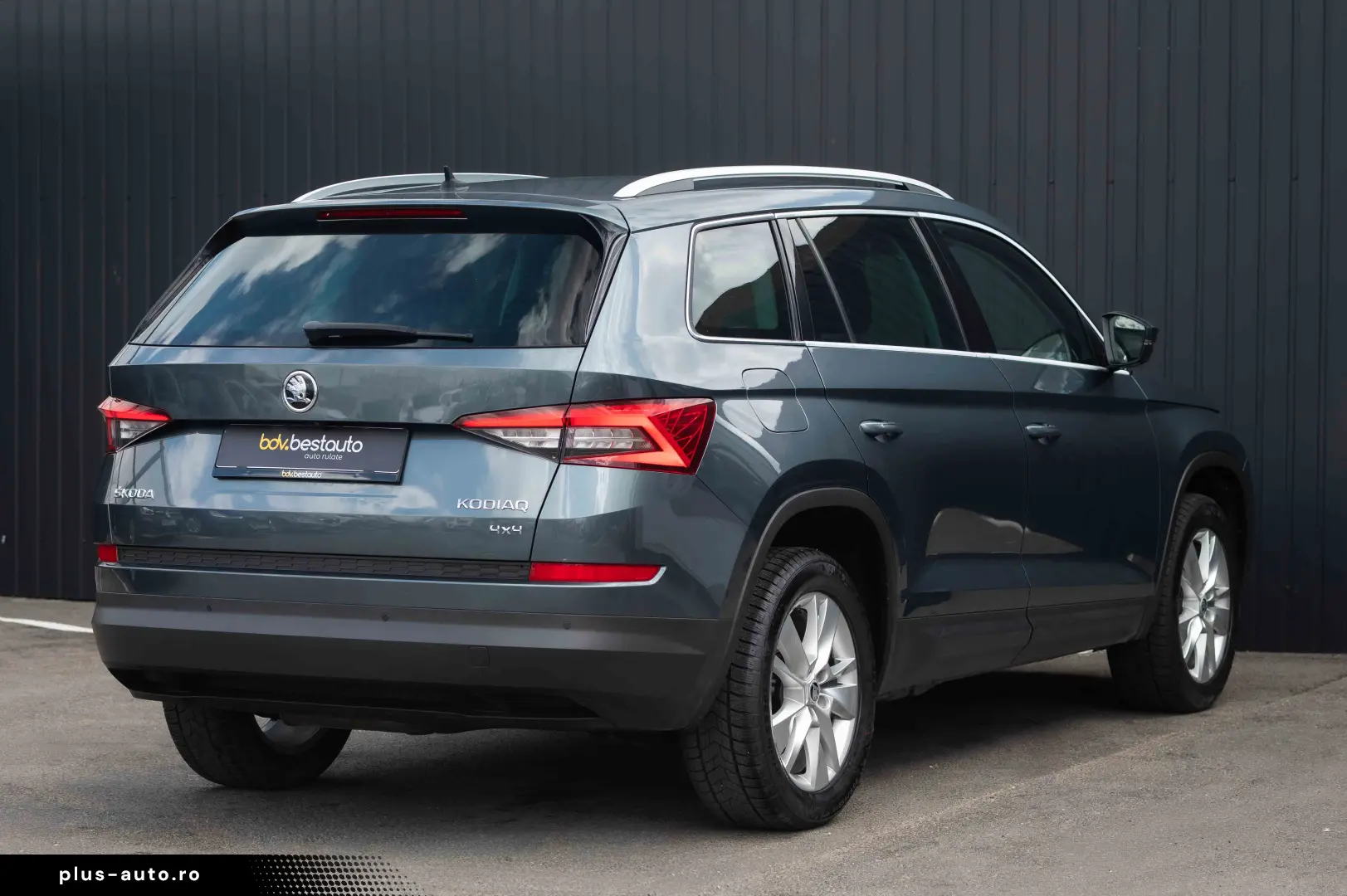 Skoda Kodiaq 2.0 TDI 4X4 DSG Style
