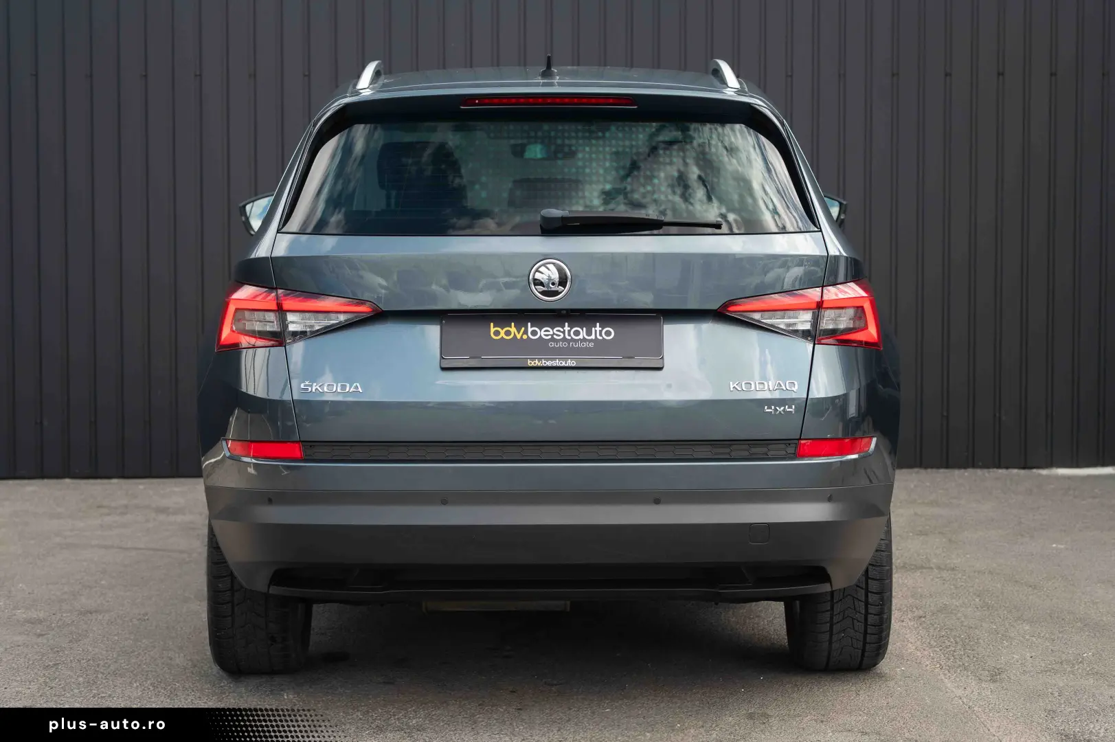 Skoda Kodiaq 2.0 TDI 4X4 DSG Style