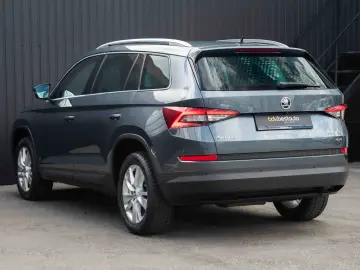 Skoda Kodiaq 2.0 TDI 4X4 DSG Style