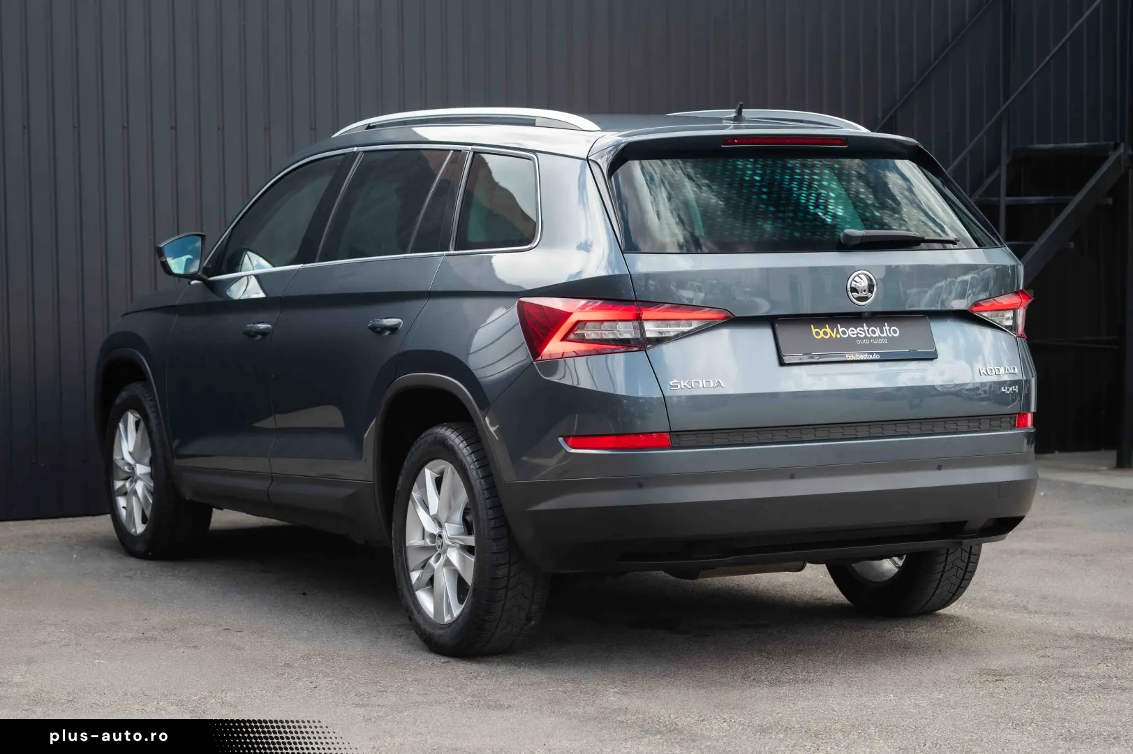 Skoda Kodiaq 2.0 TDI 4X4 DSG Style