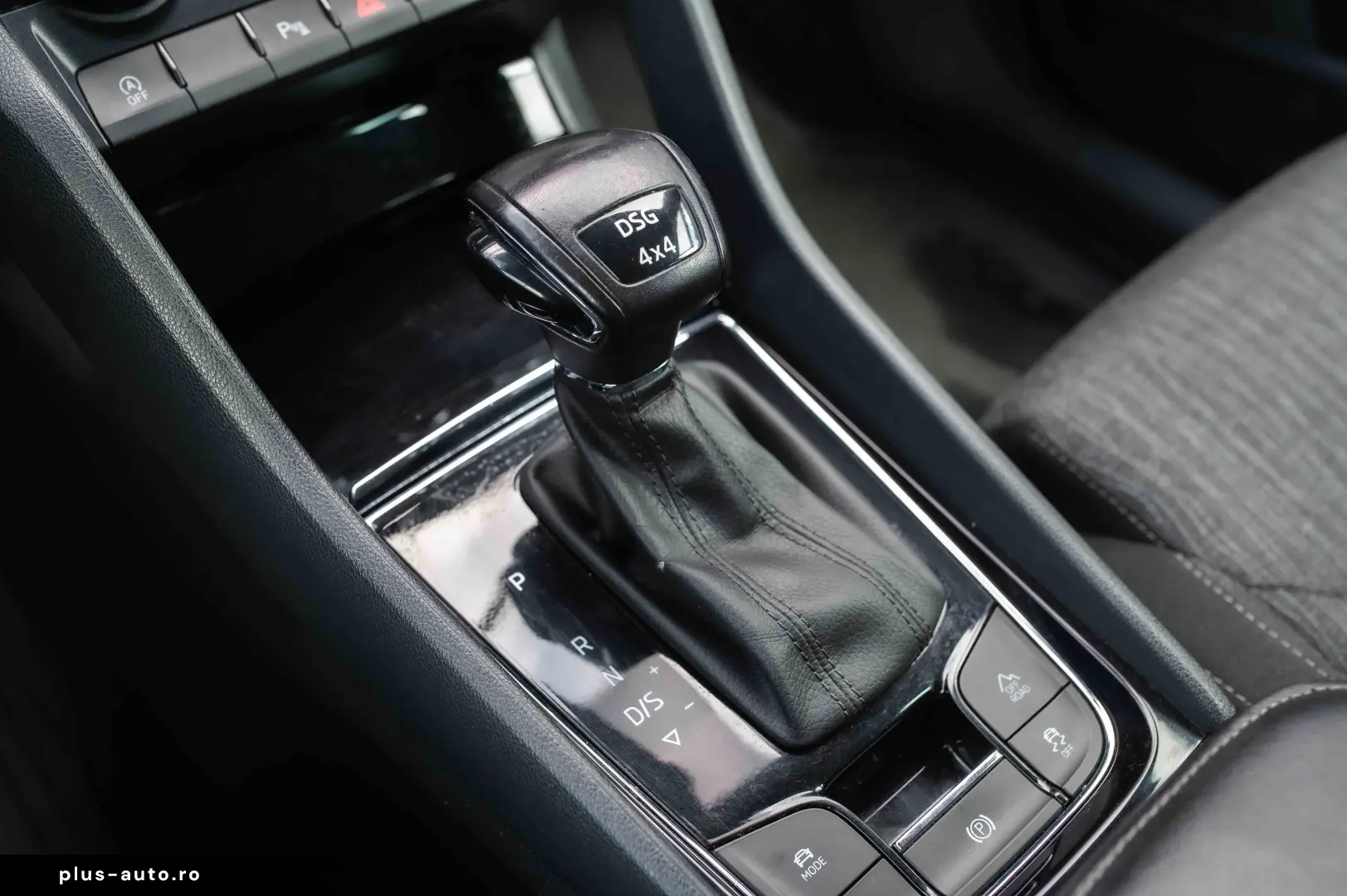 Skoda Kodiaq 2.0 TDI 4X4 DSG Style
