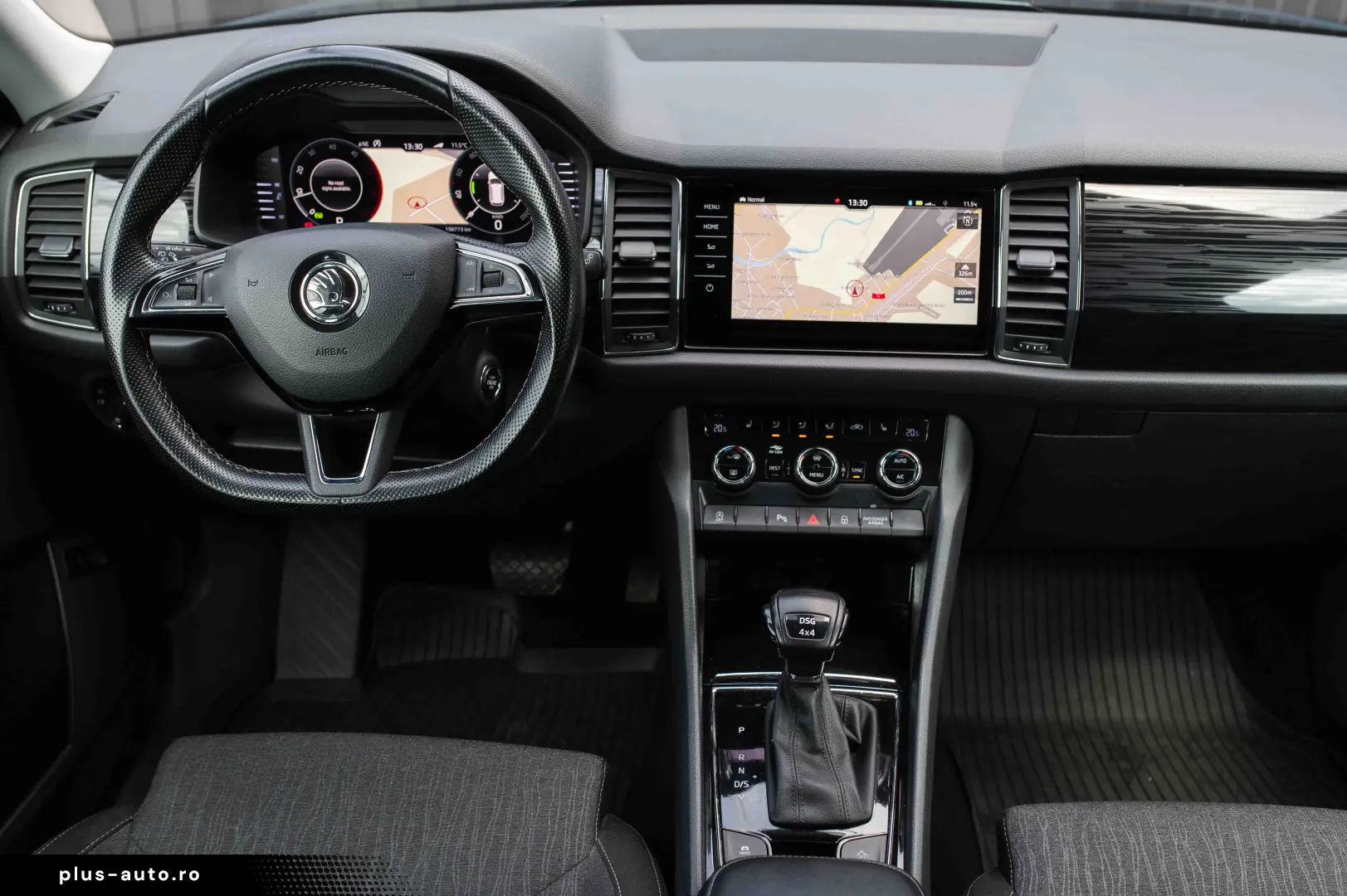 Skoda Kodiaq 2.0 TDI 4X4 DSG Style