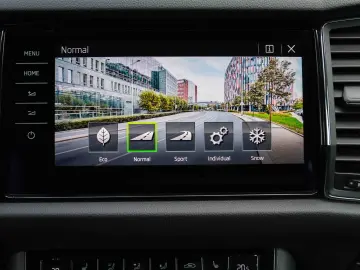 Skoda Kodiaq 2.0 TDI 4X4 DSG Style